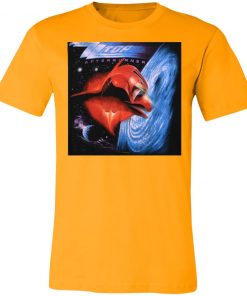 Private: ZZ Top Afterburner Unisex Jersey Tee