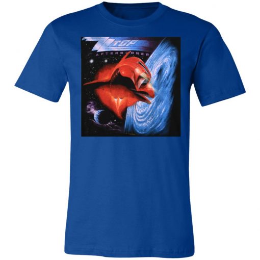 Private: ZZ Top Afterburner Unisex Jersey Tee