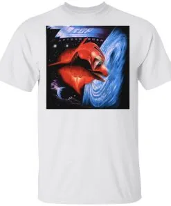 ZZ Top Afterburner Men’s T-Shirt