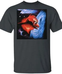 ZZ Top Afterburner Men’s T-Shirt