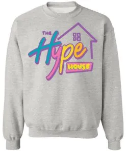 The Hype House Sweatshirt