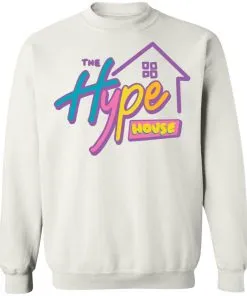 The Hype House Sweatshirt