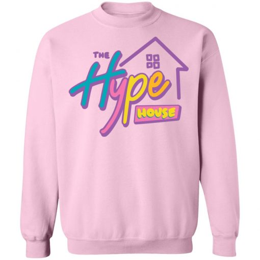 Private: The Hype House Sweatshirt