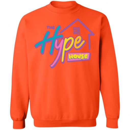 Private: The Hype House Sweatshirt