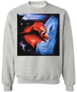ZZ Top Afterburner Sweatshirt