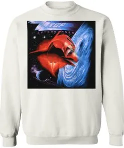 ZZ Top Afterburner Sweatshirt