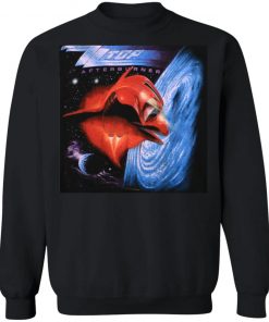 Private: ZZ Top Afterburner Sweatshirt
