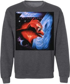 Private: ZZ Top Afterburner Sweatshirt