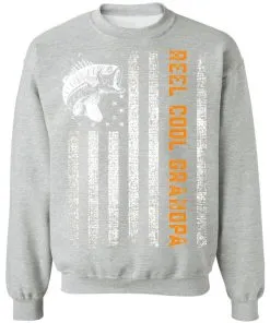 Ree Coo Granpa Sweatshirt