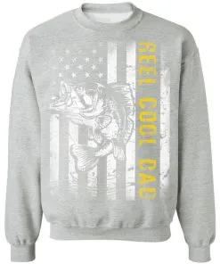 Reel Cool Dad Sweatshirt