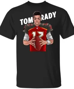 Tom Brady Men’s T-Shirt
