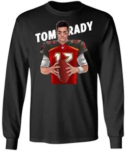 Tom Brady LS T-Shirt
