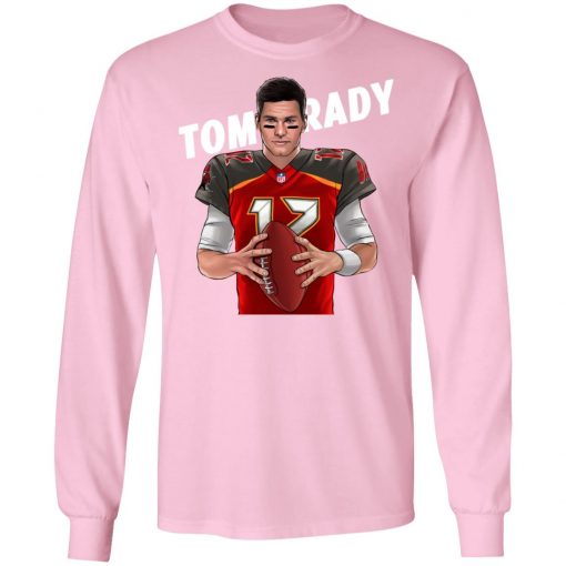 Private: Tom Brady LS T-Shirt