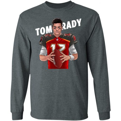 Private: Tom Brady LS T-Shirt