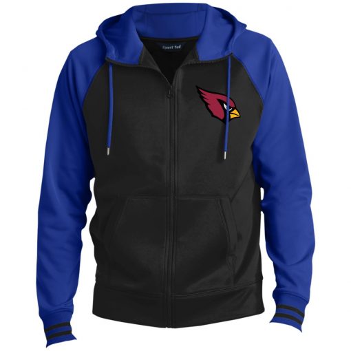 Private: Arizona Cardinals Men’s Sport-Wick® Full-Zip Hooded Jacket