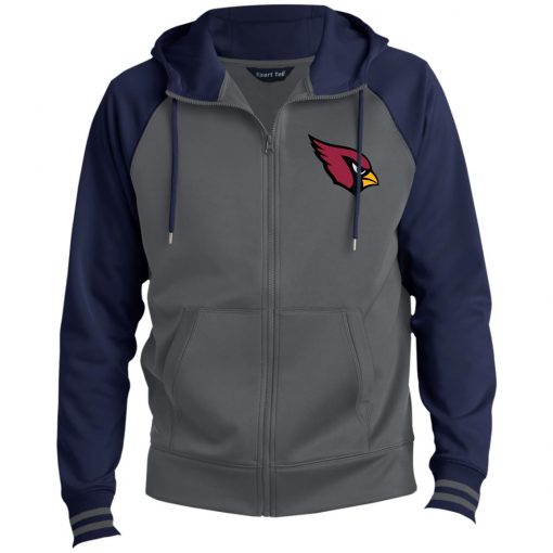 Private: Arizona Cardinals Men’s Sport-Wick® Full-Zip Hooded Jacket
