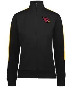 Arizona Cardinals Ladies’ Performance Colorblock Full Zip