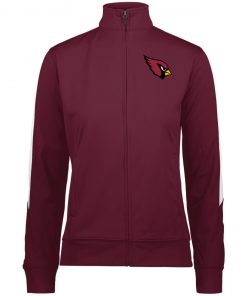 Private: Arizona Cardinals Ladies’ Performance Colorblock Full Zip