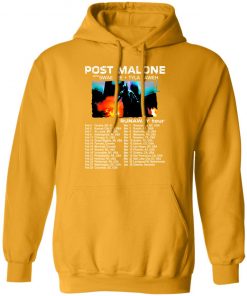 Private: POST MALONE Runaway Tour 2020 Hoodie