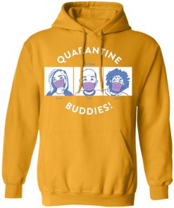 Private: Quarantine Buddies Hoodie