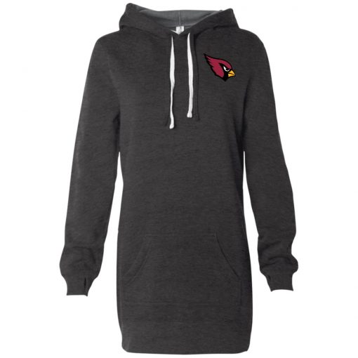 Private: Arizona Cardinals Women’s Hooded Pullover Dress
