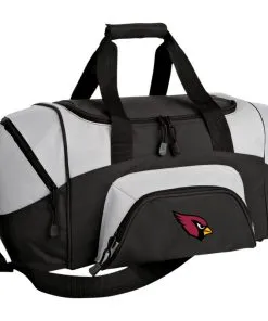 Arizona Cardinals Small Colorblock Sport Duffel Bag