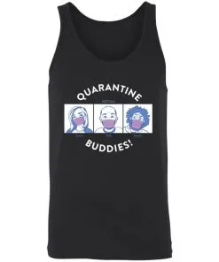 Quarantine Buddies Unisex Tank