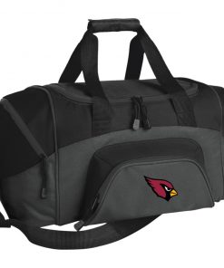 Private: Arizona Cardinals Small Colorblock Sport Duffel Bag