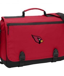 Private: Arizona Cardinals Messenger Briefcase