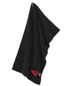 Private: Arizona Cardinals Microfiber Golf Towel