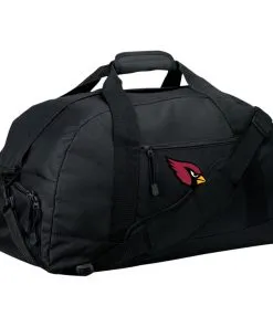 Arizona Cardinals Basic Large-Sized Duffel Bag