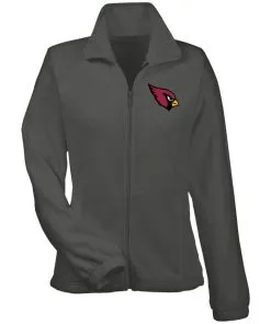 Arizona Cardinals Women’s Fleece Jacket