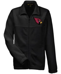 Arizona Cardinals Youth Fleece Full Zip
