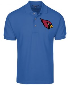 Private: Arizona Cardinals Cotton Pique Knit Polo