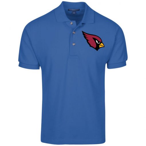 Private: Arizona Cardinals Cotton Pique Knit Polo