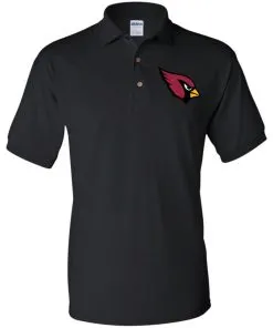 Arizona Cardinals Jersey Polo Shirt