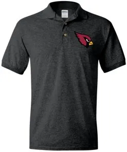 Arizona Cardinals Jersey Polo Shirt