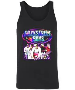 Backstreet Boys Unisex Tank
