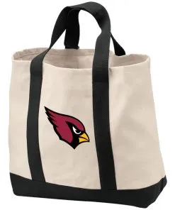 Arizona Cardinals 2-Tone Shopping Tote