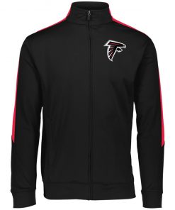 Private: Atlanta Falcons Performance Colorblock Full Zip
