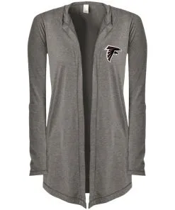 Atlanta Falcons Women’s Hooded Cardigan