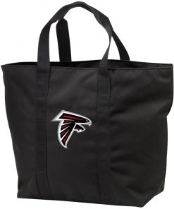 Private: Atlanta Falcons All Purpose Tote Bag