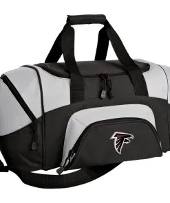 Atlanta Falcons Small Colorblock Sport Duffel Bag