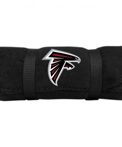 Private: Atlanta Falcons Fleece Blanket