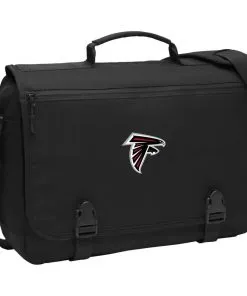 Atlanta Falcons Messenger Briefcase
