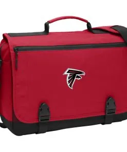 Atlanta Falcons Messenger Briefcase