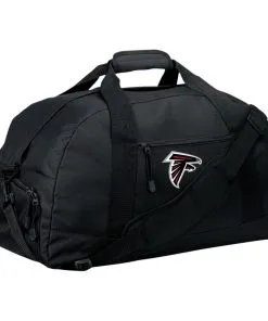 Atlanta Falcons Basic Large-Sized Duffel Bag