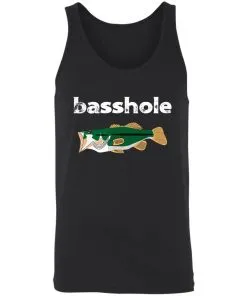 Basshole Unisex Tank