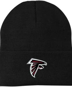 Atlanta Falcons Knit Cap