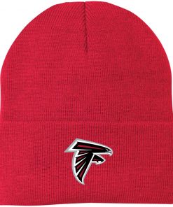 Private: Atlanta Falcons Knit Cap